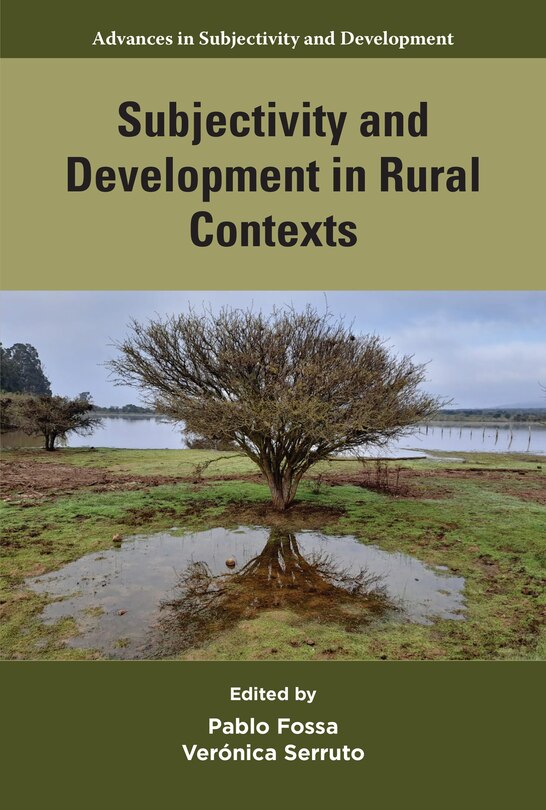 Couverture_Subjectivity and Development in Rural Contexts