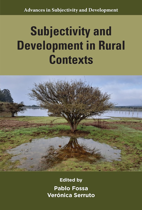 Couverture_Subjectivity and Development in Rural Contexts