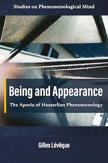 Couverture_Being and Appearance