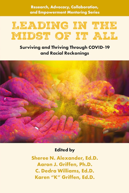 Couverture_Leading in the Midst of it All