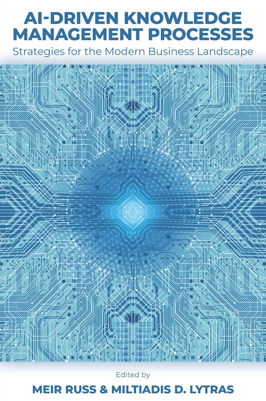 Couverture_AI-Driven Knowledge Management Processes