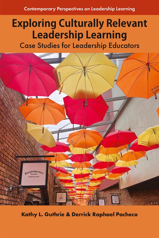 Couverture_Exploring Culturally Relevant Leadership Learning