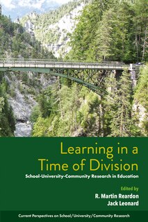 Couverture_Learning in a Time of Division