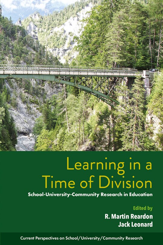 Couverture_Learning in a Time of Division