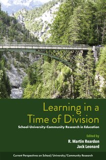 Couverture_Learning in a Time of Division