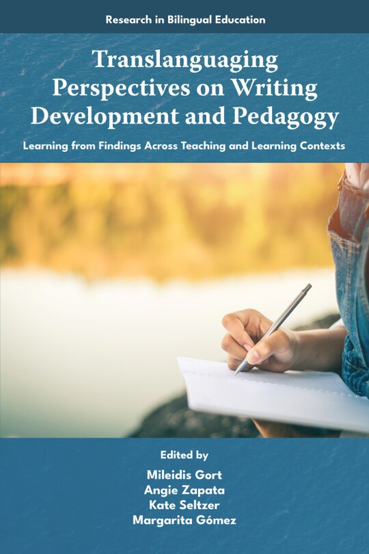 Front cover_Translanguaging Perspectives on Writing Development and Pedagogy