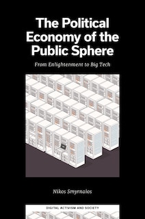 Front cover_The Political Economy of the Public Sphere