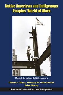 Couverture_Native American and Indigenous Peoples' World of Work