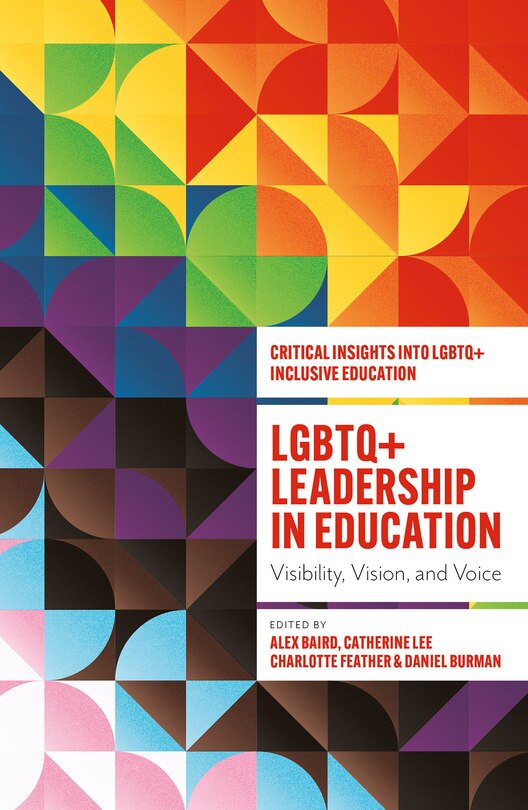 Couverture_LGBTQ+ Leadership in Education