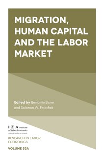 Couverture_Migration, Human Capital and the Labor Market
