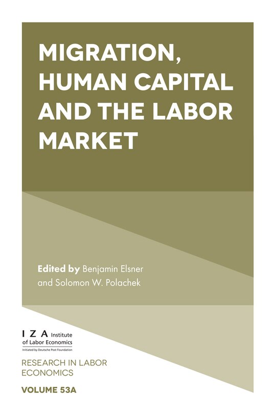 Couverture_Migration, Human Capital and the Labor Market