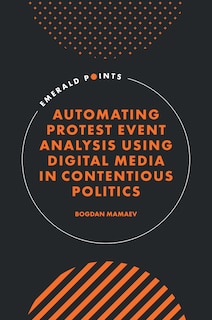 Couverture_Automating Protest Event Analysis Using Digital Media in Contentious Politics