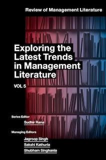 Couverture_Exploring the Latest Trends in Management Literature