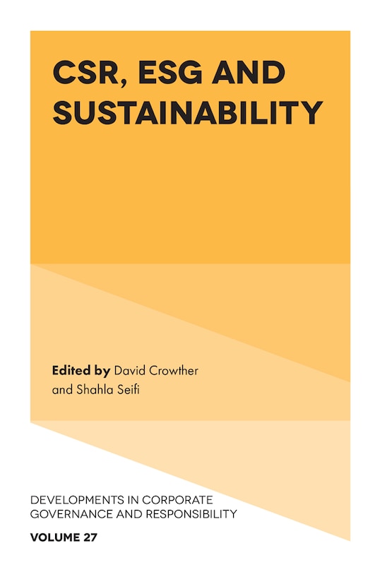 Couverture_CSR, ESG and Sustainability