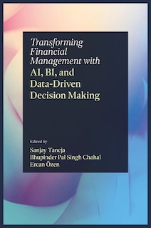 Couverture_Transforming Financial Management with AI, BI, and Data-Driven Decision Making