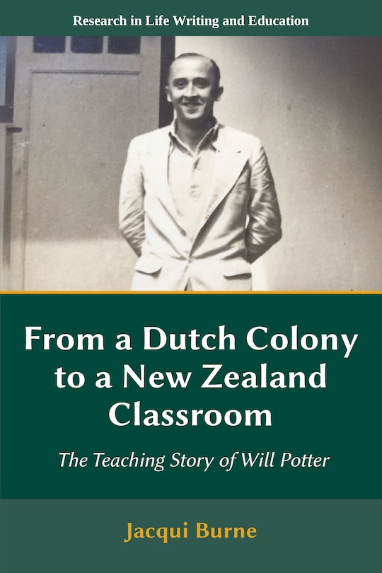 Couverture_From a Dutch Colony to a New Zealand Classroom