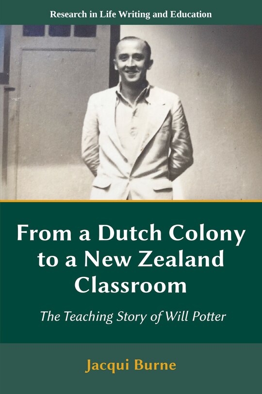 Couverture_From a Dutch Colony to a New Zealand Classroom