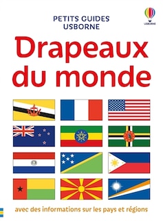 Couverture_Drapeaux du monde