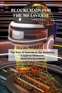 Front cover_Blockchain for the Metaverse