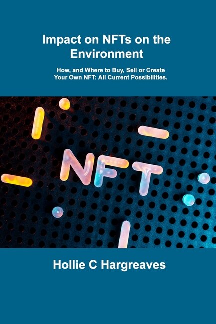Couverture_Impact on NFTs on the Environment