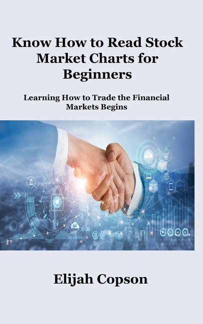 Couverture_Know How to Read Stock Market Charts for Beginners
