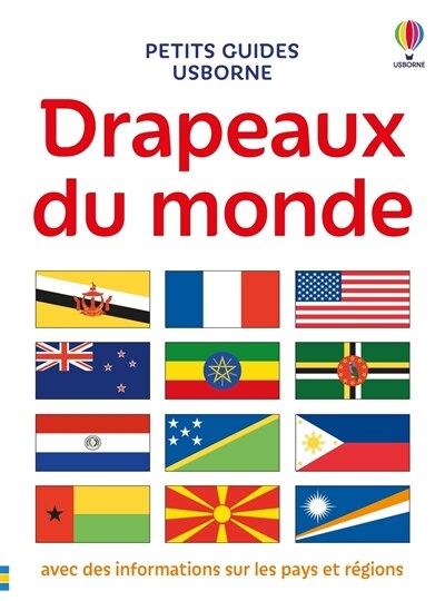 Couverture_Drapeaux du monde