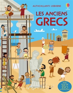 Couverture_Les anciens Grecs
