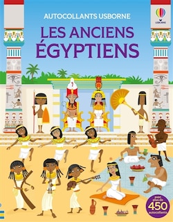 Couverture_Les anciens Egyptiens