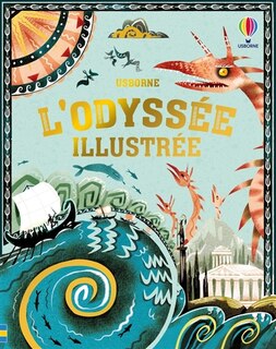 Front cover_L' Odyss&eacute;e illustr&eacute;e