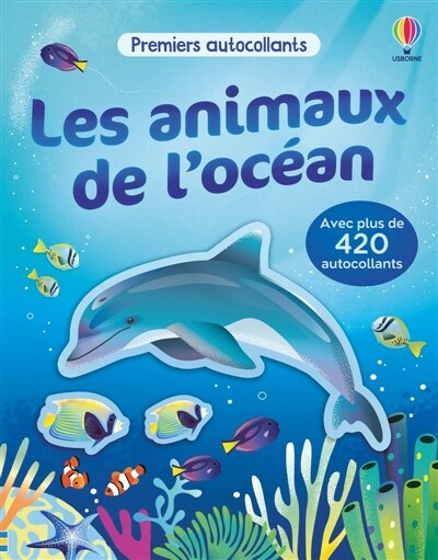 Couverture_Les animaux de l'oc&eacute;an