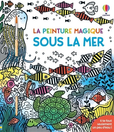 Couverture_Sous la mer
