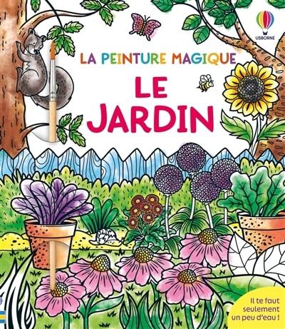 Couverture_Le jardin