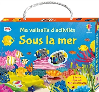 Front cover_Sous la mer