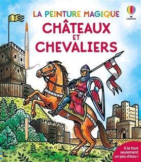 Couverture_Ch&acirc;teaux et chevaliers