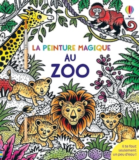 Couverture_Le zoo