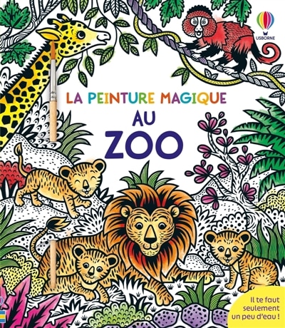 Couverture_Le zoo