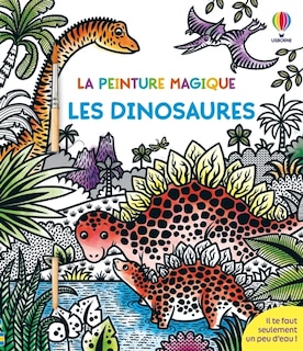 Couverture_Les dinosaures