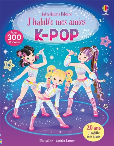 Couverture_J'habille mes amies K-pop