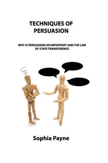 Front cover_Techniques of Persuasion