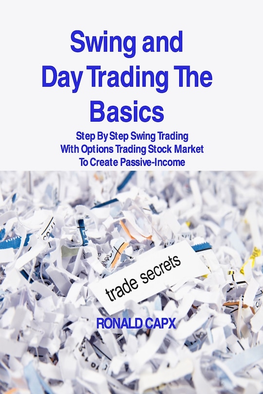 Couverture_Swing and Day Trading The Basics