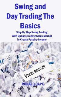 Front cover_Swing and Day Trading The Basics