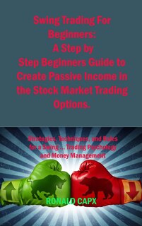 Front cover_Swing Trading For Beginners