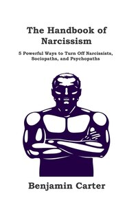 Couverture_The Handbook of Narcissism