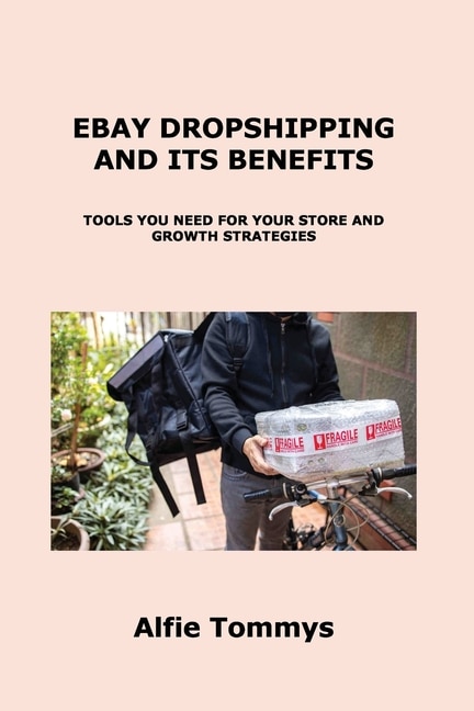 Couverture_Ebay Dropshipping and Its Benefits