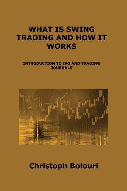 Front cover_What Is Swing Trading and How It Works