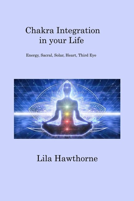 Couverture_Chakra Integration in your Life