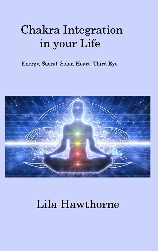 Front cover_Chakra Integration in your Life