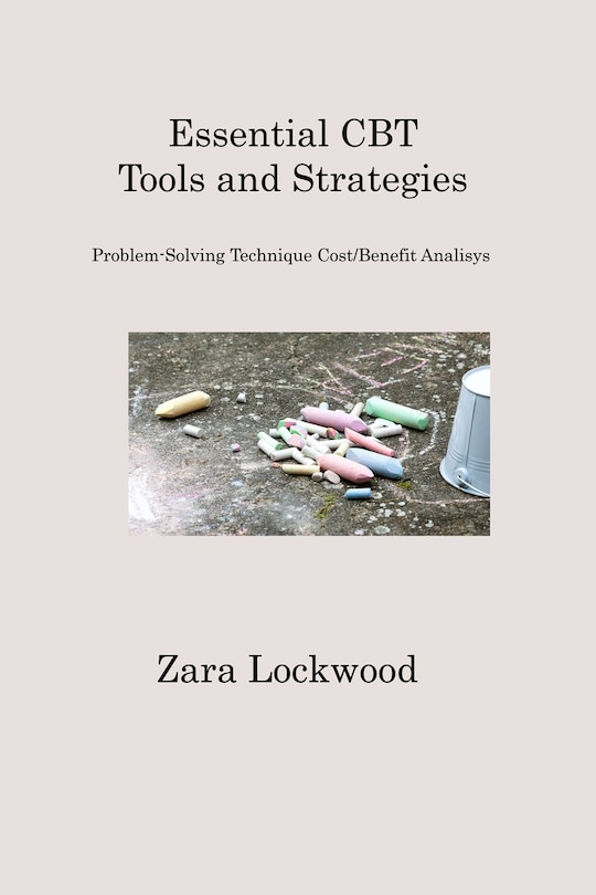 Front cover_Essential CBT Tools and Strategies