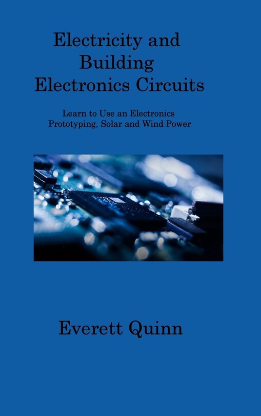 Front cover_Electricity and Building Electronics Circuits