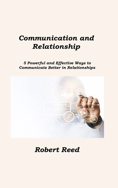 Front cover_Communication and Relationship